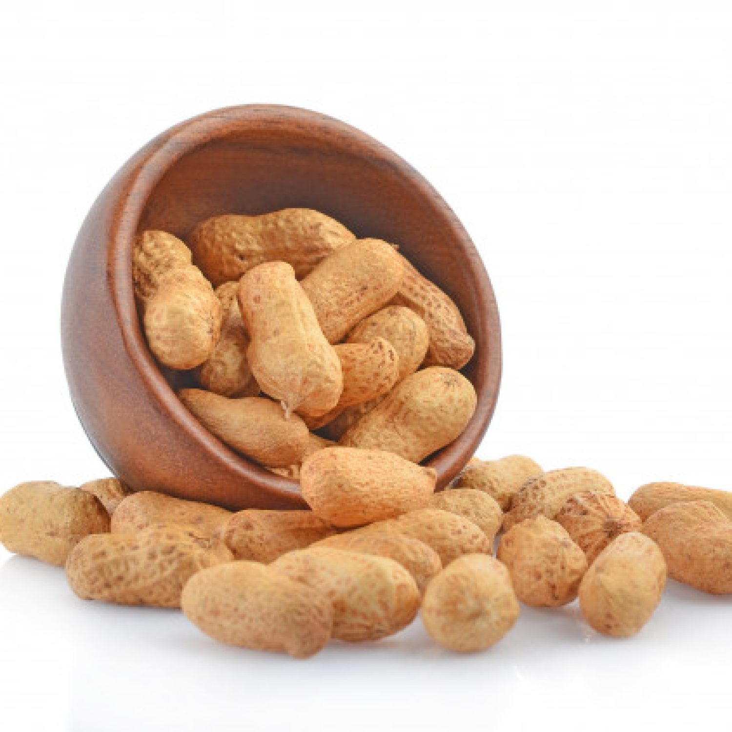 Alasan kenapa kacang tanah baik untuk mencegah resiko kolesterol tinggi.